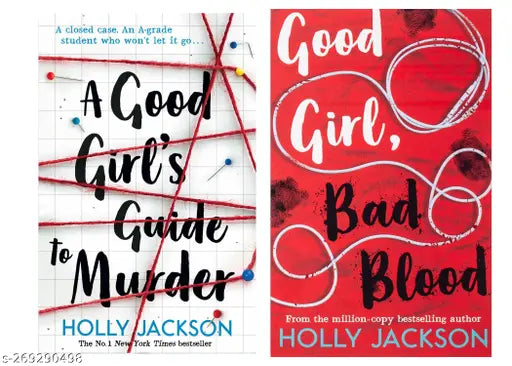 A Good Girl's Guide to Murder 1+ Good Girl Bad Blood