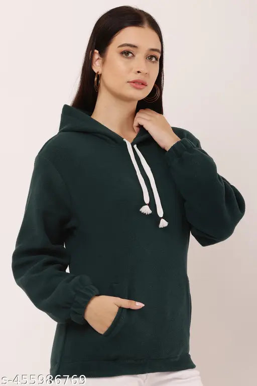 Womens Sweatshirts topa dori Cropped Casual Pullover Thumb Hole Classic Comfy Spring and full