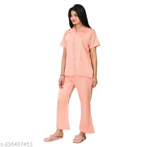 Woman Cotton Nightdress