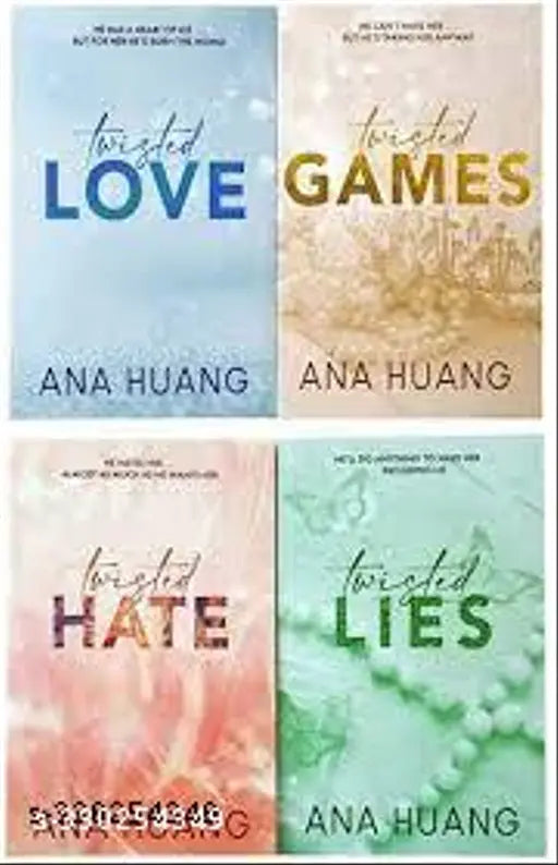 Twisted Set {English Paperback}