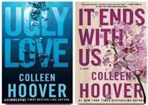 Ugly Love + It Ends With Us (2 Books Combo)