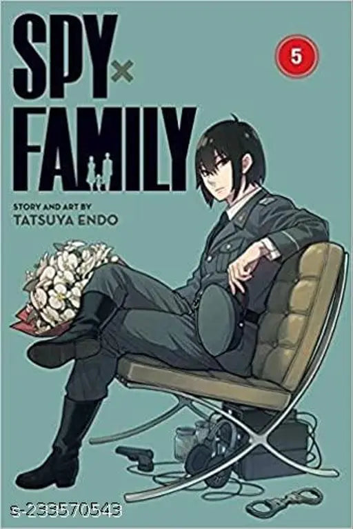 SPY X FAMILY VOL 05: Volume 5 Paperback