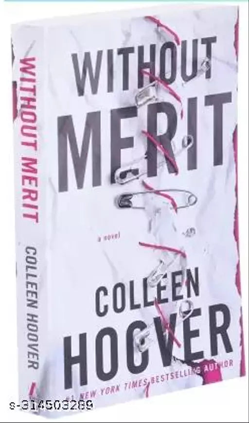 Without Merit: A Nove (Paperback Colleen Hoover