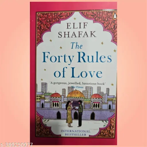 Book hub The Forty Rules of Love