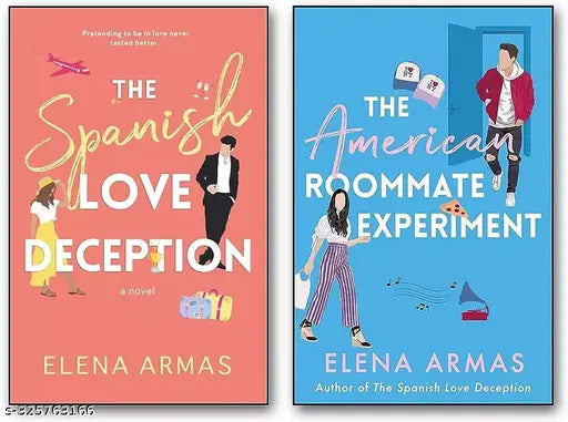 The Spanish Love Deception + The American Roommate Experiment