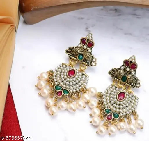 new letest earrins