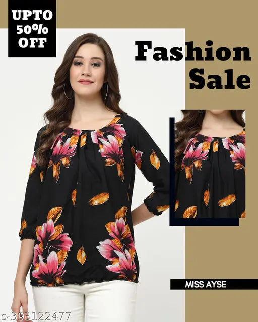 top for womens top for womens combo top for womens cotton top for womens long top for womens party wear top for womens stylish top