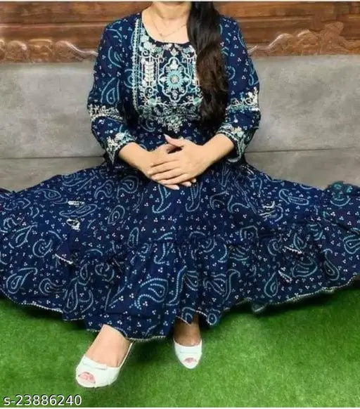 Aakarsha Superior Kurtis