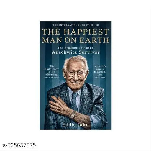 THE HAPPIEST MAN ON EARTH