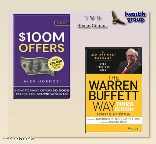 Millionaire Combo : $100M Offers - The Warren Buffett Way