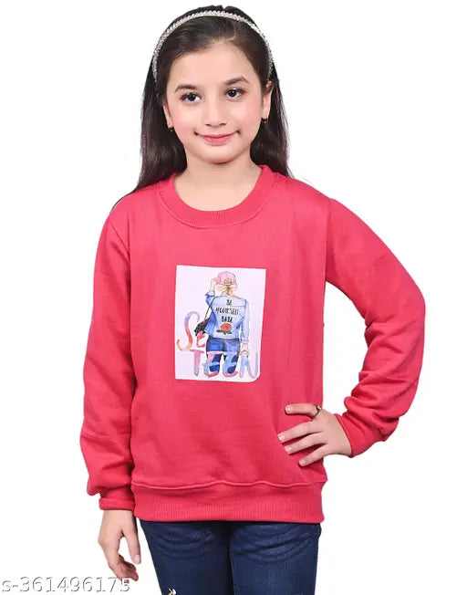 Girls Sweatshirt