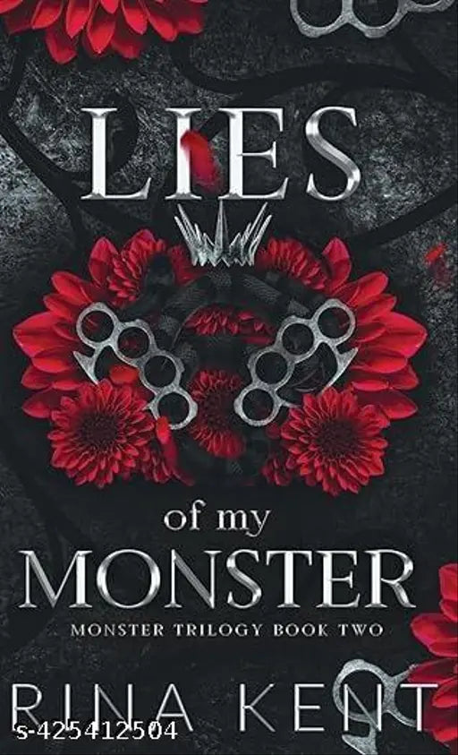 LIES OF MY MONSTER BY RINA ( English Paperback ) Bestseller