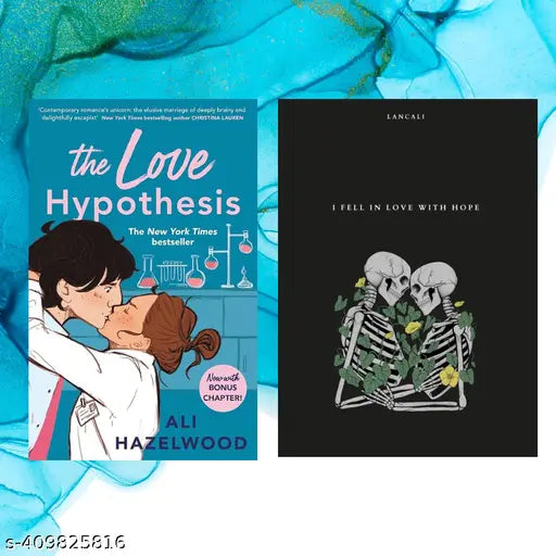 The Love Hypothesis+I Fell in Love with Hope