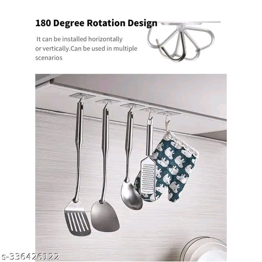 Pack of 20 Self Adhesive Hanger Hooks