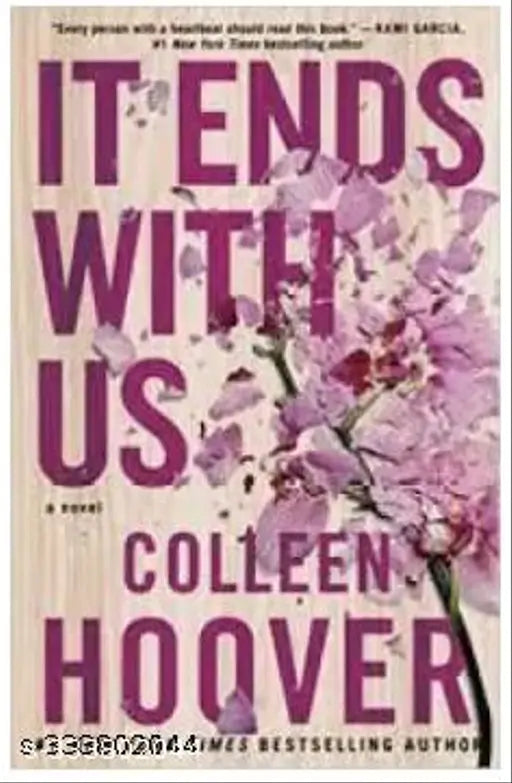 It Ends With Us EX (English Paperback Hoover Colleen