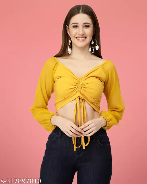 Top Womens tops fashion tops Girls crop tops Girls summer tops Girls printed tops Womens tops