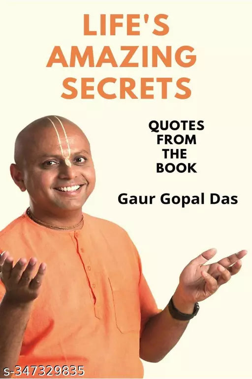 Life's Amazing Secrets : Quotes From The Book Paperback – 31 May 2022