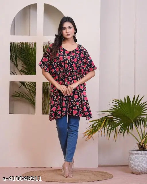 short kaftan