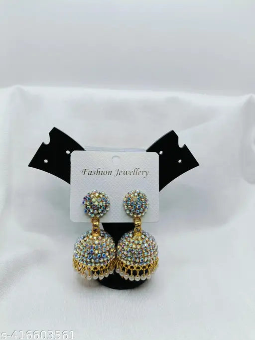 New premium earrings