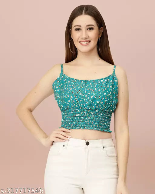 Top Womens tops fashion tops Girls crop tops Girls summer tops Girls printed tops Womens tops