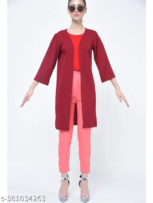 Shrug for women