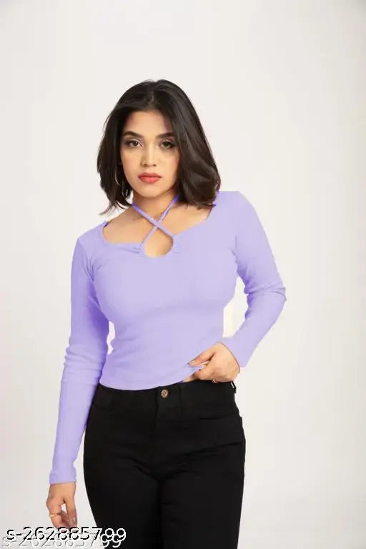 Stylish New String Fancy Top