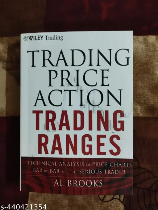 Trading Price Action Trading Ranges (English Paperback A L Brooks)