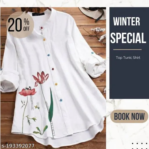 Winter Sale Tunic Tops & Tunics