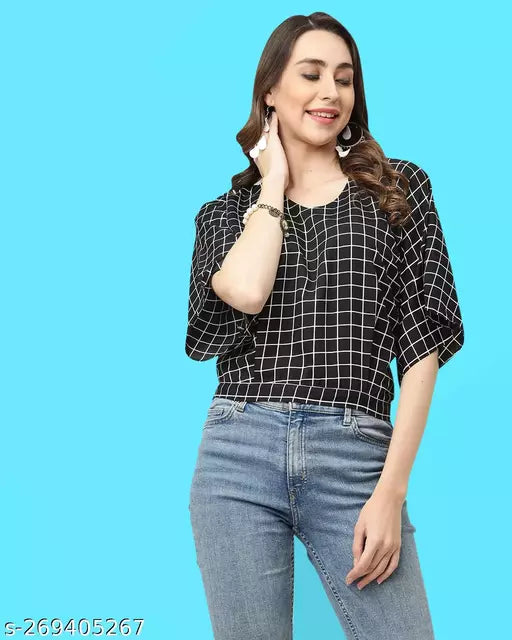 Top Womens tops fashion tops Girls crop tops Girls summer tops Girls printed tops Womens tops