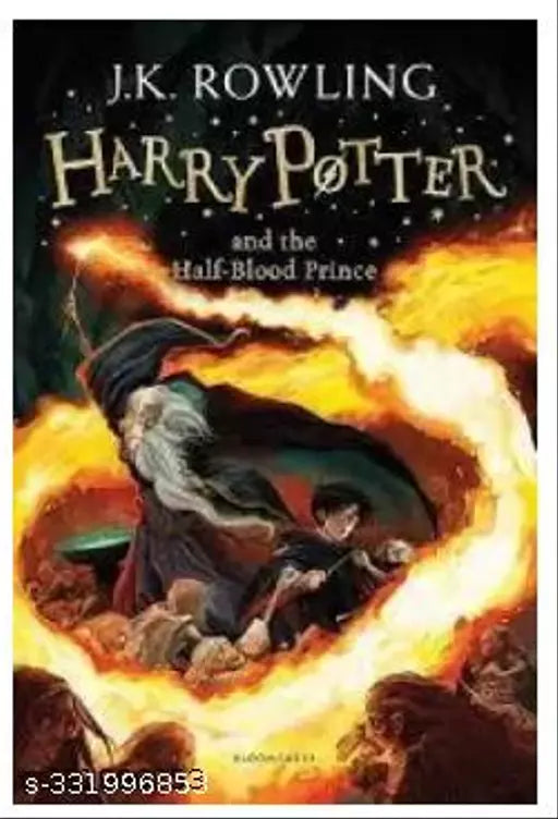 Harry Potter And The Half-Blood (English Paperback Rowling J. K.) (Paperback Rowling J. K.