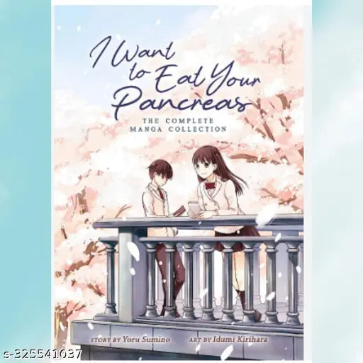 I WANT TO EAT YOUR PANCREAS