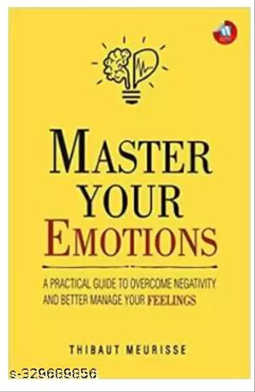 Master Your Emotions (English Paperback unknown