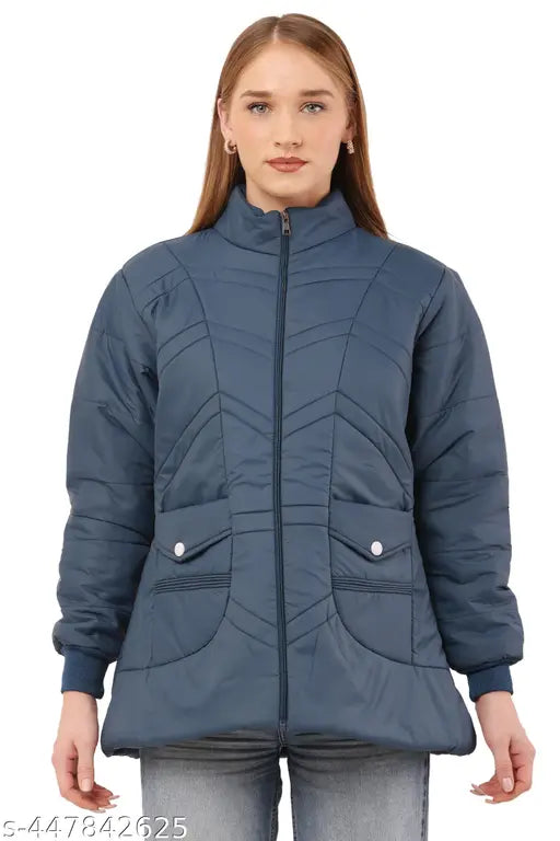 Trending Fancy Women Winter Jacket