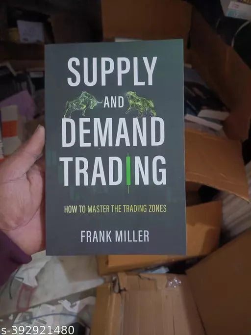 Supply and Demand Trading(by paperbag)