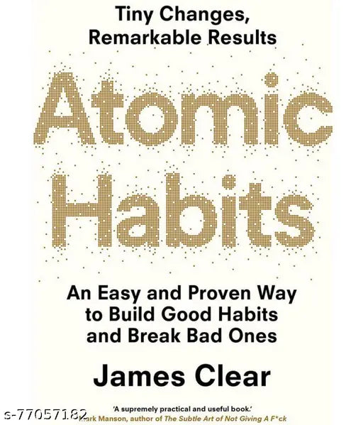 Atomic Habits