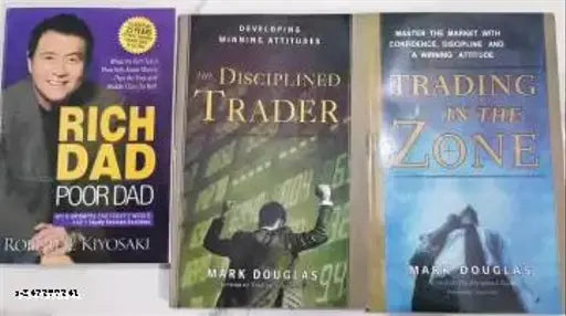 Rich Dad THE DISCIPLINE TRADER TRADER IN THE ZONE (Paperback Robert kiyosaki
