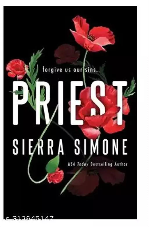 Priest Sierra Simone(Paperback English ) (Paperback Sierra Simone