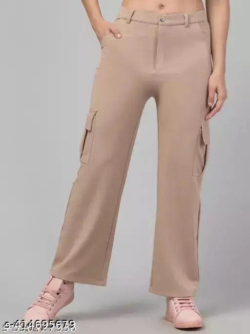 CARGO PANT FOR WOMEN
