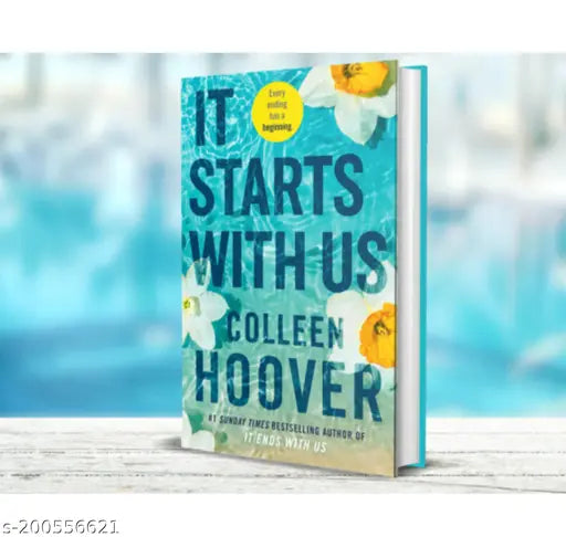 IT STARTS WITH US By COLLEEN HOOVER