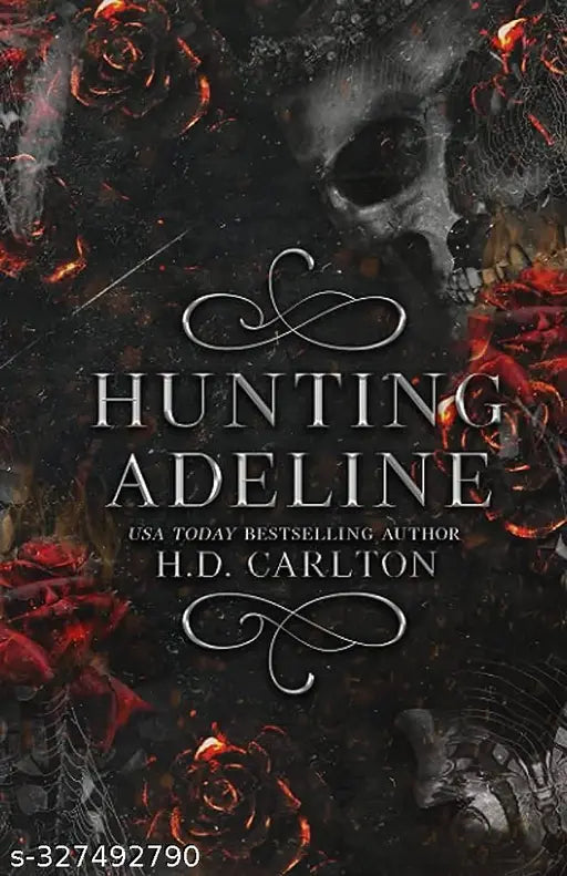 Hunting Adeline {English Paperback H.D Carlton}