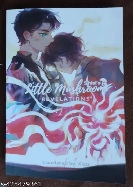 Little Mushroom Revelations (English Paperback Shisi)