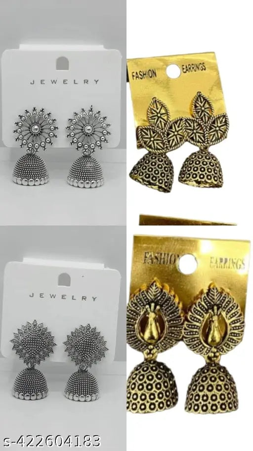new letest earrins