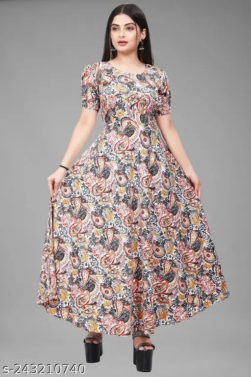 Trendy Retro Women Dresses