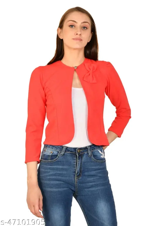 Classic Women Blazers & Coat