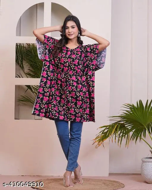 short kaftan