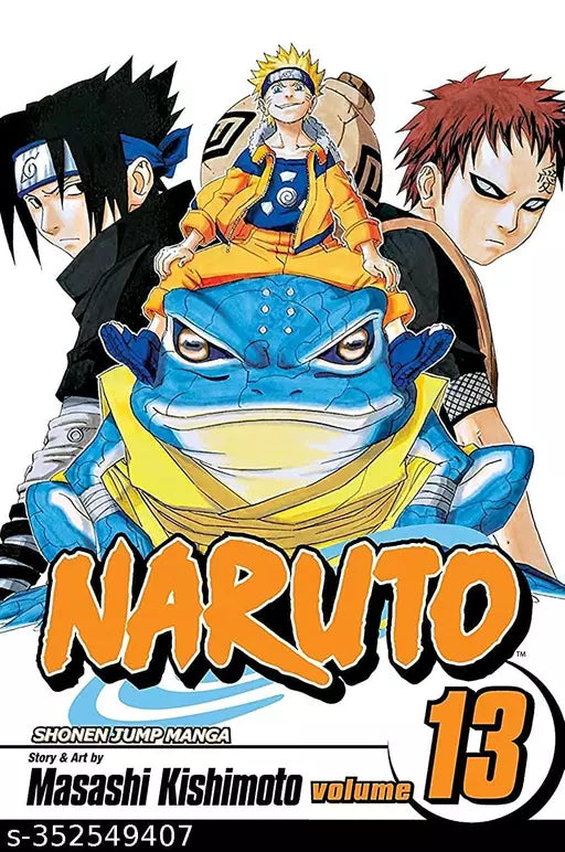 Naruto 13: The Chûnin Exam Concluded...!!: Volume 13 Paperback – 3 March 2008