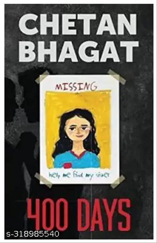 400 Days (English Paperback Bhagat Chetan