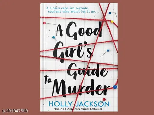 A GOOD GIRL'S GUIDE TO MURDER BY HOLLY JACKSON