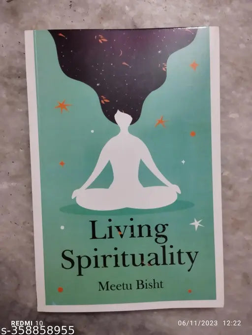 Living Spirituality (English Paperback Meetu Bisht)
