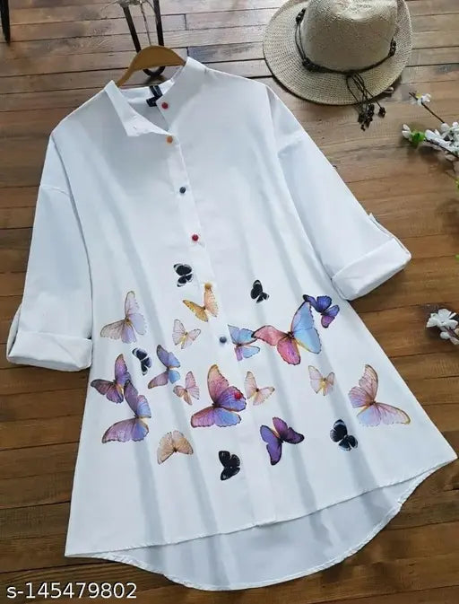 Trendy Designer Women Shirts